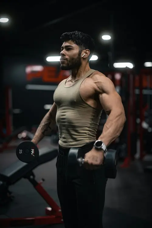 Full Body 3×/sem | 4 semanas